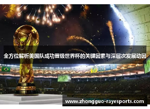 全方位解析美国队成功晋级世界杯的关键因素与深层次发展动因