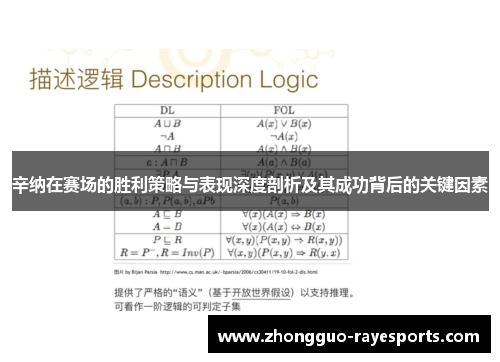 辛纳在赛场的胜利策略与表现深度剖析及其成功背后的关键因素 辛纳在赛场的胜利策略与表现深度剖析及其成功背后的关键因素