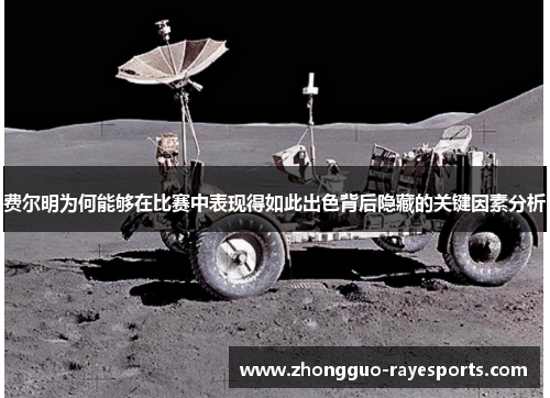 费尔明为何能够在比赛中表现得如此出色背后隐藏的关键因素分析 费尔明为何能够在比赛中表现得如此出色背后隐藏的关键因素分析