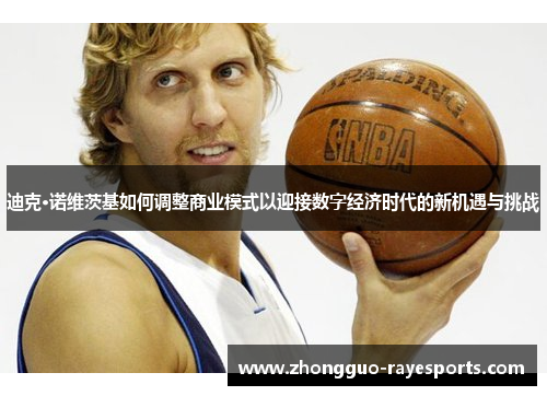 迪克·诺维茨基如何调整商业模式以迎接数字经济时代的新机遇与挑战 迪克·诺维茨基如何调整商业模式以迎接数字经济时代的新机遇与挑战